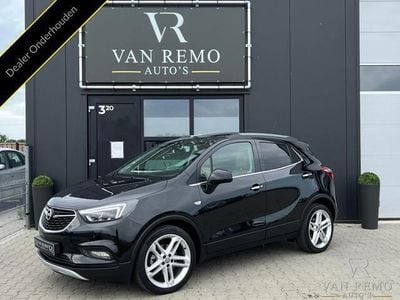 Opel Mokka X