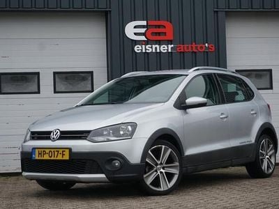 Occasion VW Polo Cross 86 PK (63 kW) 2011 Grijs (metallic) Hatchback