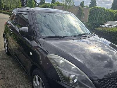 Zwart Gebruikt 2011 Suzuki Swift Sport Hatchback | € 6.000 (Iets duurder)