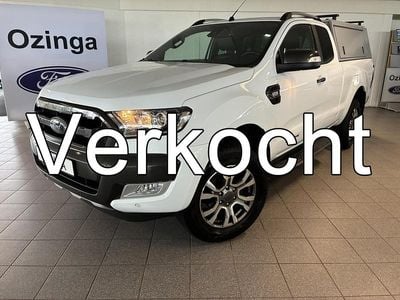 Occasion Ford Ranger Wildtrack 200 PK (147 kW) 2019 Wit Pickup
