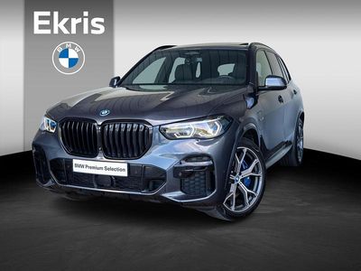 Grijs Gebruikt 2022 BMW X5 M Sport SUV | € 69.995 (Eerlijke prijs)