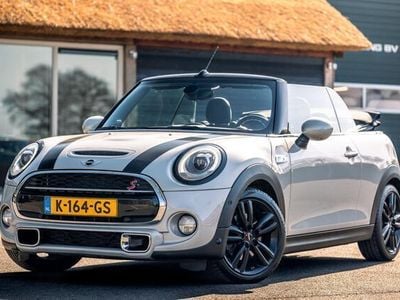 Mini John Cooper Works Cabriolet