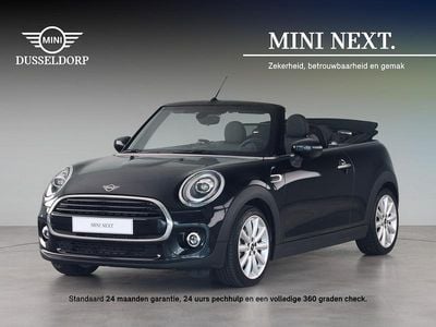 Mini Cooper Cabriolet