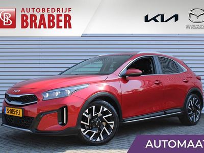 Rood Gebruikt 2023 Kia XCeed SUV | € 30.545 (Iets duurder)