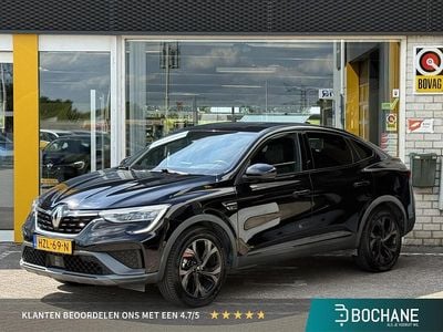 Occasion Renault Arkana R.S. 2022 Zwart SUV