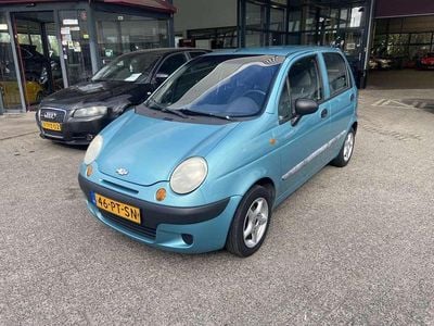 Chevrolet Matiz