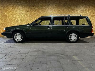 tweedehands Volvo 940 2.3 LPT 135pk Estate - van 1e eigenaar - goed ond.