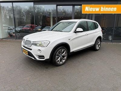 Wit Occasion 2015 BMW X3 Comfort Edition SUV | € 16.900 (Goede deal)