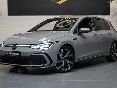 Grijs Gebruikt 2021 VW Golf VIII R-line Hatchback | € 26.950 (Iets duurder)