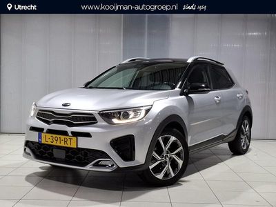 Occasion Kia Stonic GT-Line 101 PK (74 kW) 2021 Grijs SUV