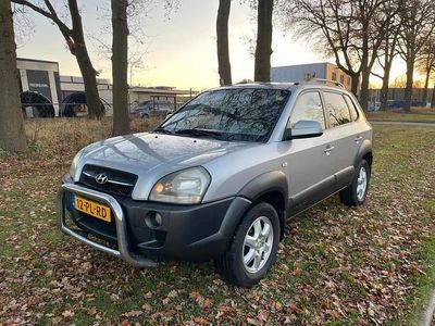 Occasion 2004 Hyundai Tucson Dynamiq SUV | € 2.950 (Duur)