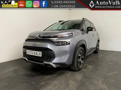 Occasion Citroën C3 Aircross PureTech 112 PK (82 kW) 2024 Grijs SUV