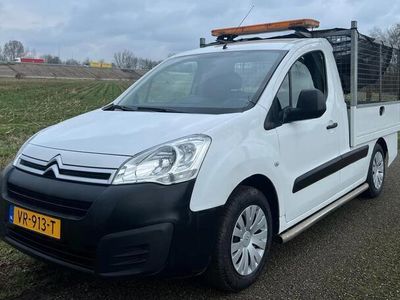 tweedehands Citroën Berlingo 1.6 BlueHDI 100 2015 NAP PICK UP