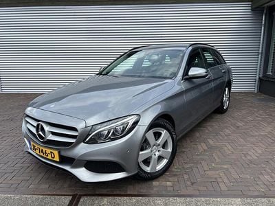 Mercedes C200