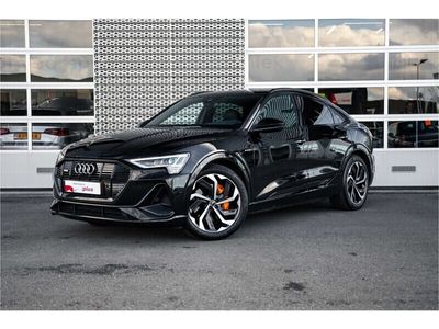 tweedehands Audi e-tron Sportback 55 408pk quattro S Edition