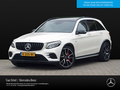 Mercedes GLC43 AMG