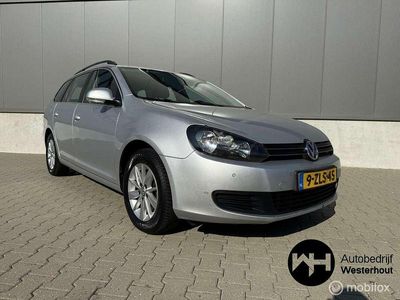 VW Golf VI