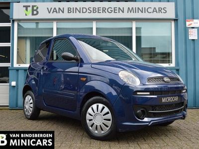 tweedehands Microcar M.Go 2019 | Prijs incl. BTW | Garantie