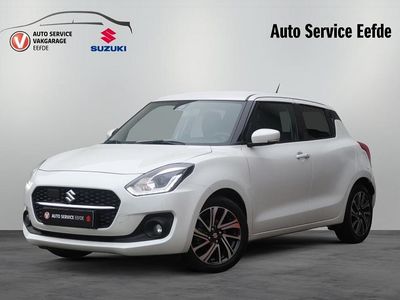 Wit Gebruikt 2024 Suzuki Swift Style Hatchback | € 18.999 (Eerlijke prijs)