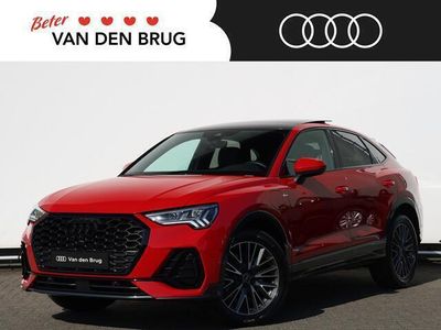 tweedehands Audi Q3 Sportback 45 TFSI e S Edition 245pk | Pano | SONOS