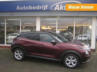 tweedehands Nissan Juke 1.0 DIG-T N-CONNECTA