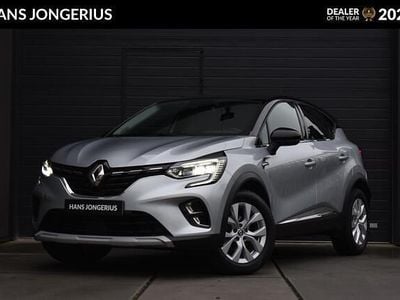Grijs Occasion 2022 Renault Captur Intens SUV | € 21.449 (Goede deal)