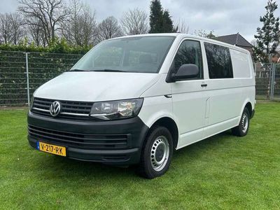 tweedehands VW Transporter 2.0 TDI L2H1 DC