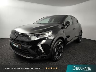 Occasion Renault Captur Techno 91 PK (66 kW) 2024 Noir étoilé (gne) SUV