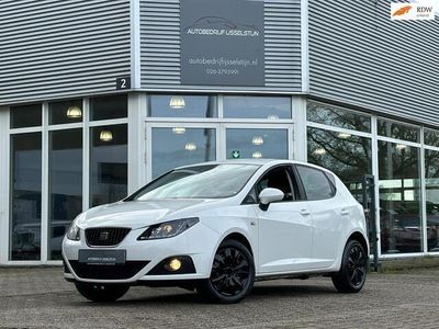 tweedehands Seat Ibiza 1.6 Sport 5 Drs / / Airco / Cruise Control / Elekt