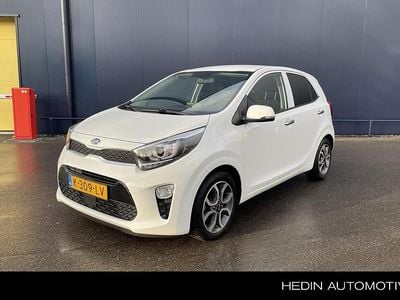 Wit Occasion 2021 Kia Picanto Hatchback | € 12.545 (Eerlijke prijs)