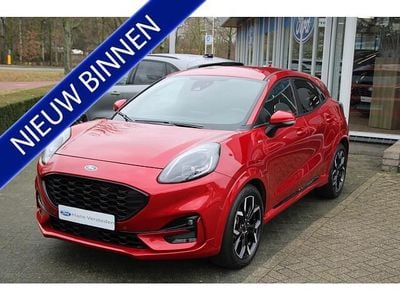 Rood (metallic) Gebruikt 2023 Ford Puma ST-Line X SUV | € 23.950 (Iets duurder)