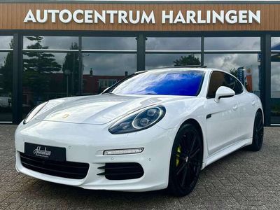 tweedehands Porsche Panamera 3.0 S E-Hybrid I Luchtvering I 21" I Carbon I 360c