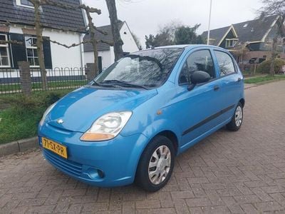 Chevrolet Matiz