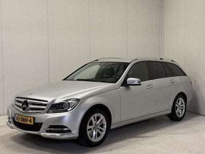 Mercedes C180