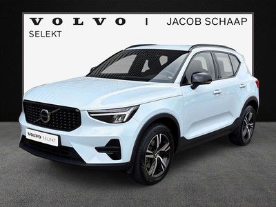 Blauw Gebruikt 2024 Volvo XC40 Plus SUV | € 41.800 (Eerlijke prijs)