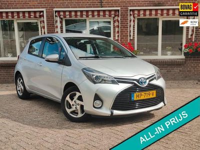 Occasion 2015 Toyota Yaris | € 11.950 (Eerlijke prijs)
