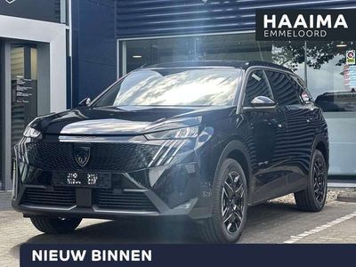 Nieuw Peugeot 5008 Allure 145 PK (106 kW) 2025 Overig MPV