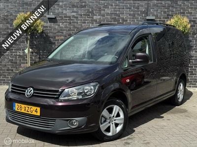 VW Caddy Maxi