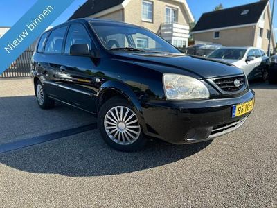 tweedehands Kia Carens 1.6-16V LX