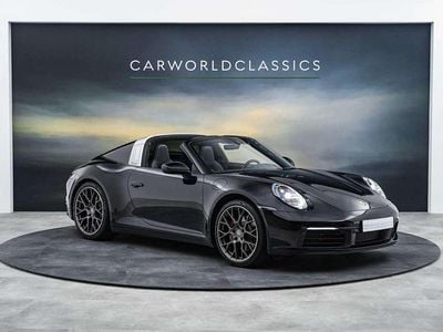 Porsche 911 Targa 4S