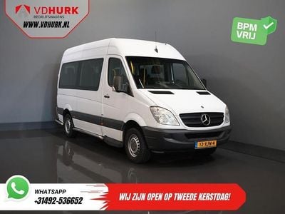 Wit Gebruikt 2012 Mercedes Sprinter Van | € 8.200 (Eerlijke prijs)