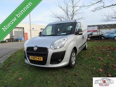 Occasion Fiat Doblò 90 PK (66 kW) 2012 Overige MPV