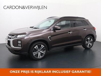 tweedehands Mitsubishi ASX 2.0 Instyle