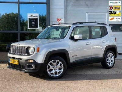 tweedehands Jeep Renegade 1.4 MultiAir Longitude, Keyless, NAP, NAVI