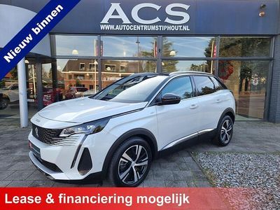 Occasion Peugeot 3008 GT 131 PK (96 kW) 2021 Wit SUV