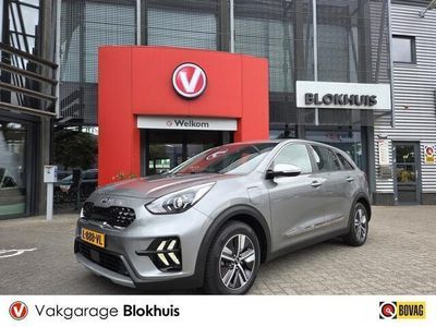Occasion Kia Niro Play 142 PK (104 kW) 2021 Grijs SUV