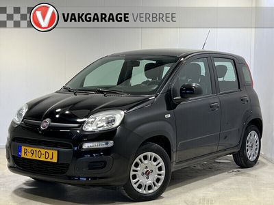 tweedehands Fiat Panda 1.2 Popstar | Aicro | Centrale Vergrendeling met Afstandsbediening | Radio/CD/MP3 |