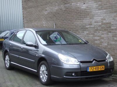 tweedehands Citroën C5 2.0-16V Exclusive - Climate & Cruise control - Tre