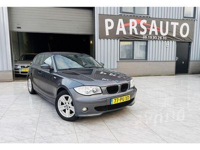 Occasion BMW 116 116 PK (85 kW) 2005 Grijs Hatchback