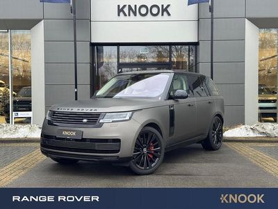Grijs Occasion 2023 Land Rover Range Rover SUV | € 179.950 (Eerlijke prijs)